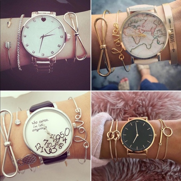 6 love knots - Picture 6 of 6